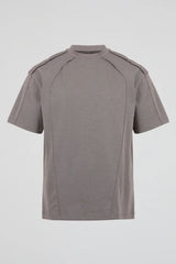 Structured Seam Technical T-Shirt