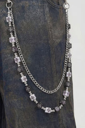Cross Dice Wallet Chain