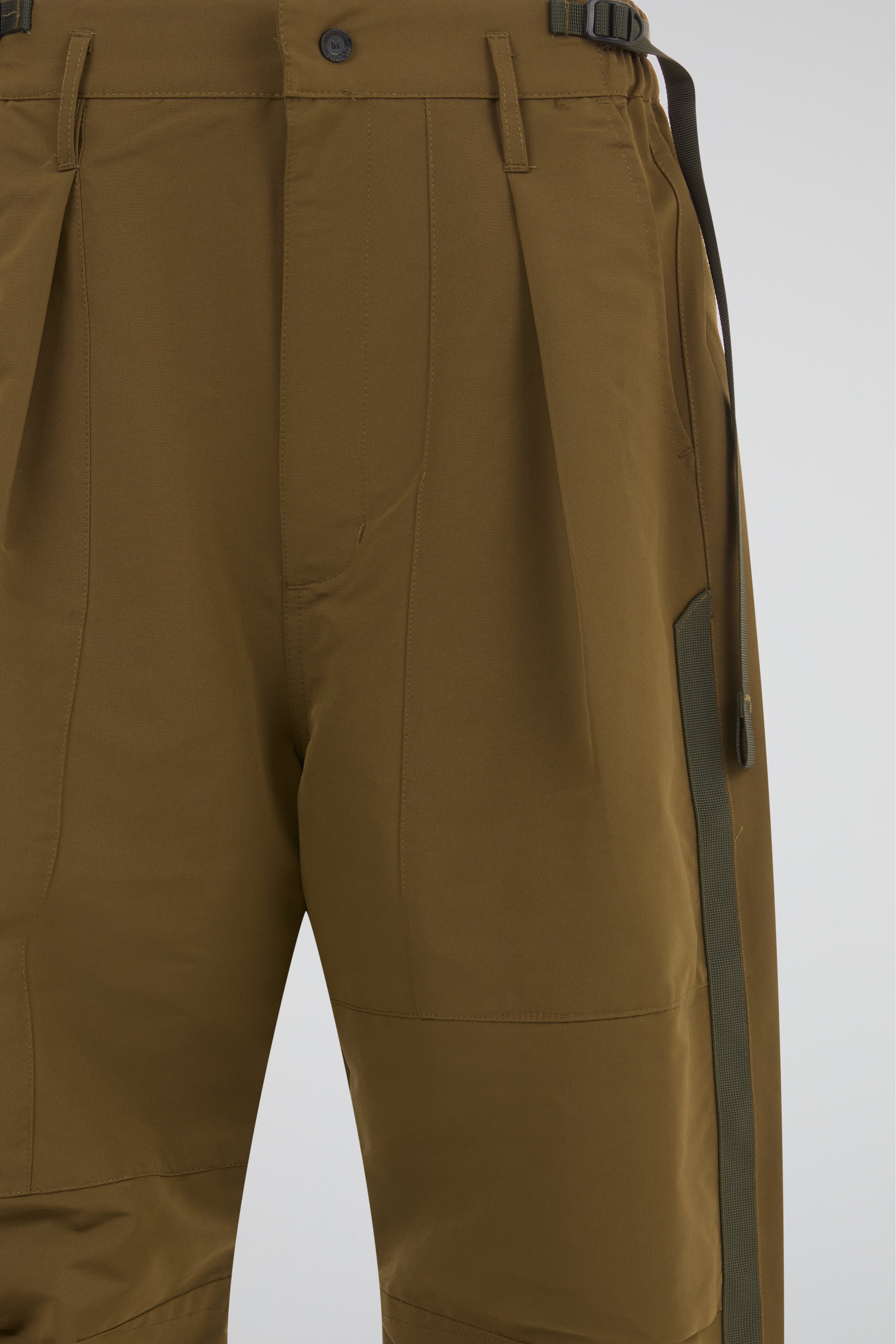 Tech Cargo Pants Khaki
