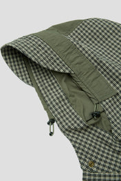 Hybrid Panel Utility Jacket