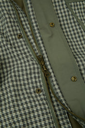 Hybrid Panel Utility Jacket
