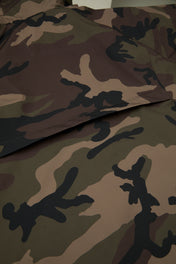 Tactical Camouflage Hooded Jacket