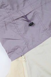 Tri-Tone Technical Windbreaker