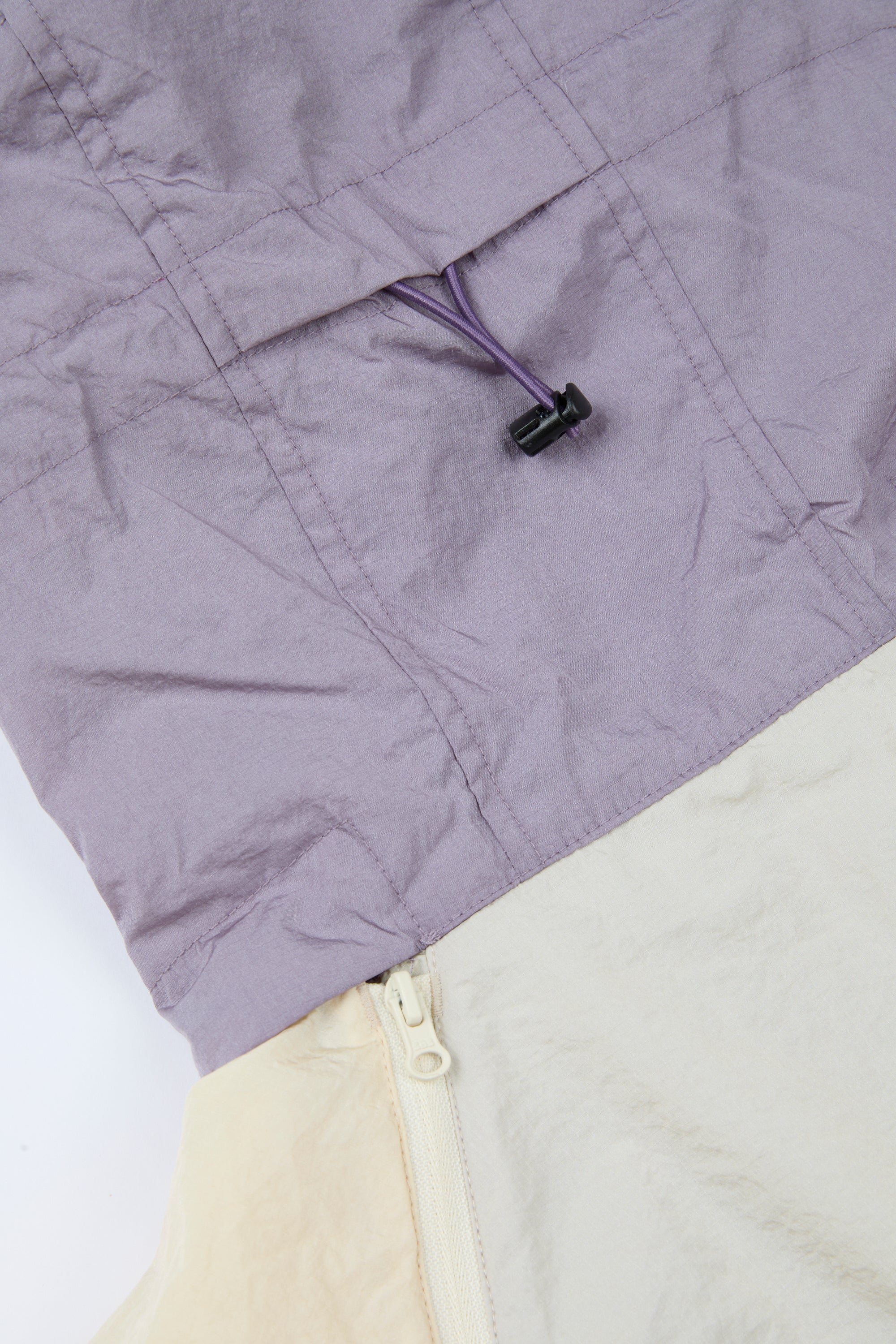 Tri-Tone Technical Windbreaker