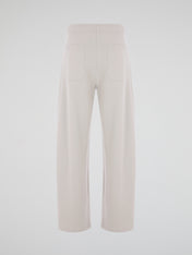 Minimalist Urban Trousers