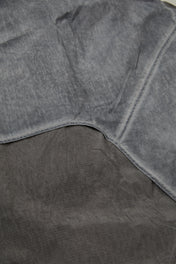 Washed Tactical Zip Jacket
