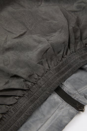 Washed Tactical Zip Jacket