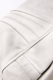 Leather Biker Jacket