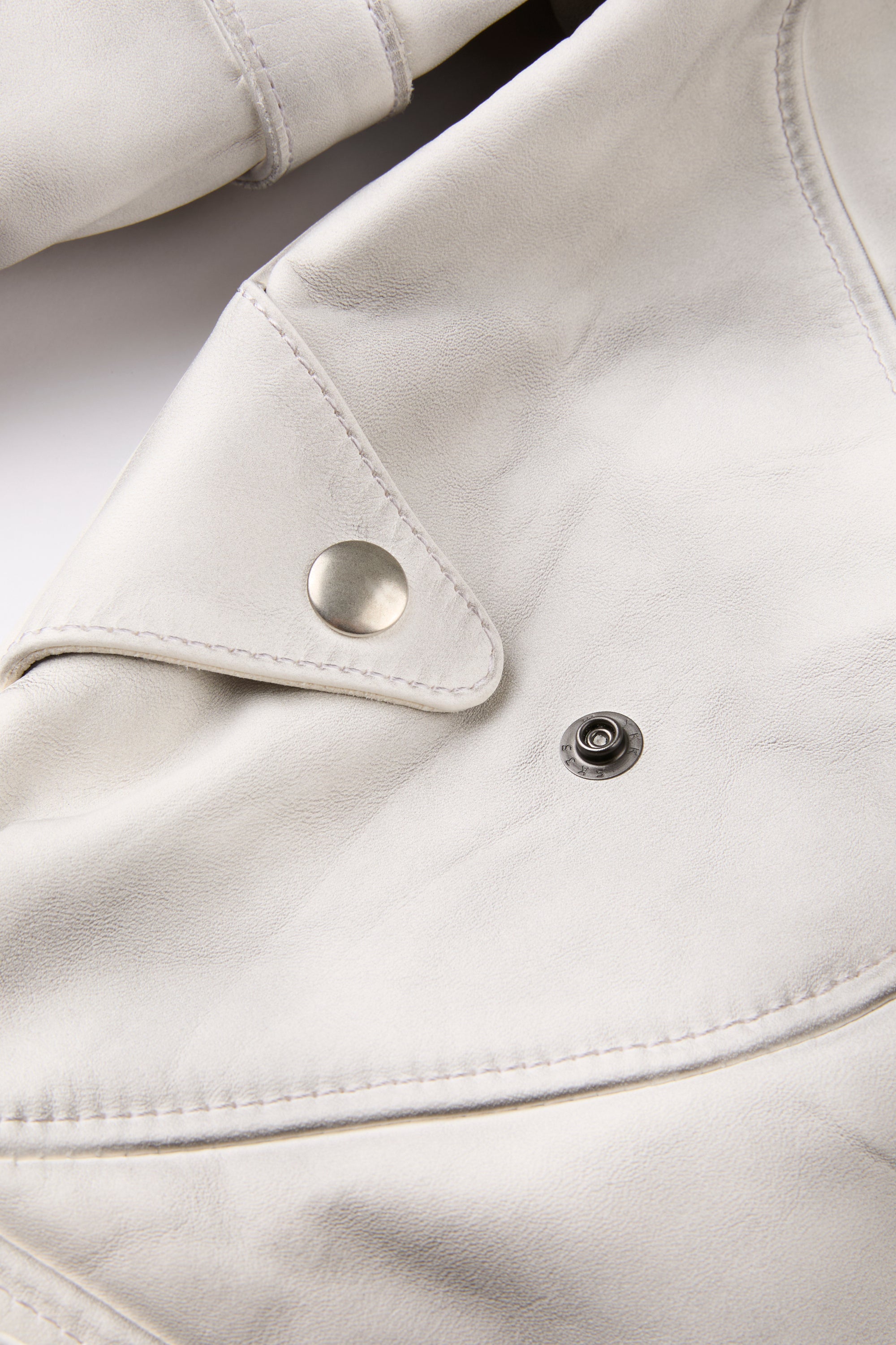 Leather Biker Jacket