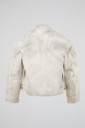 Leather Biker Jacket