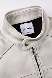 Leather Biker Jacket