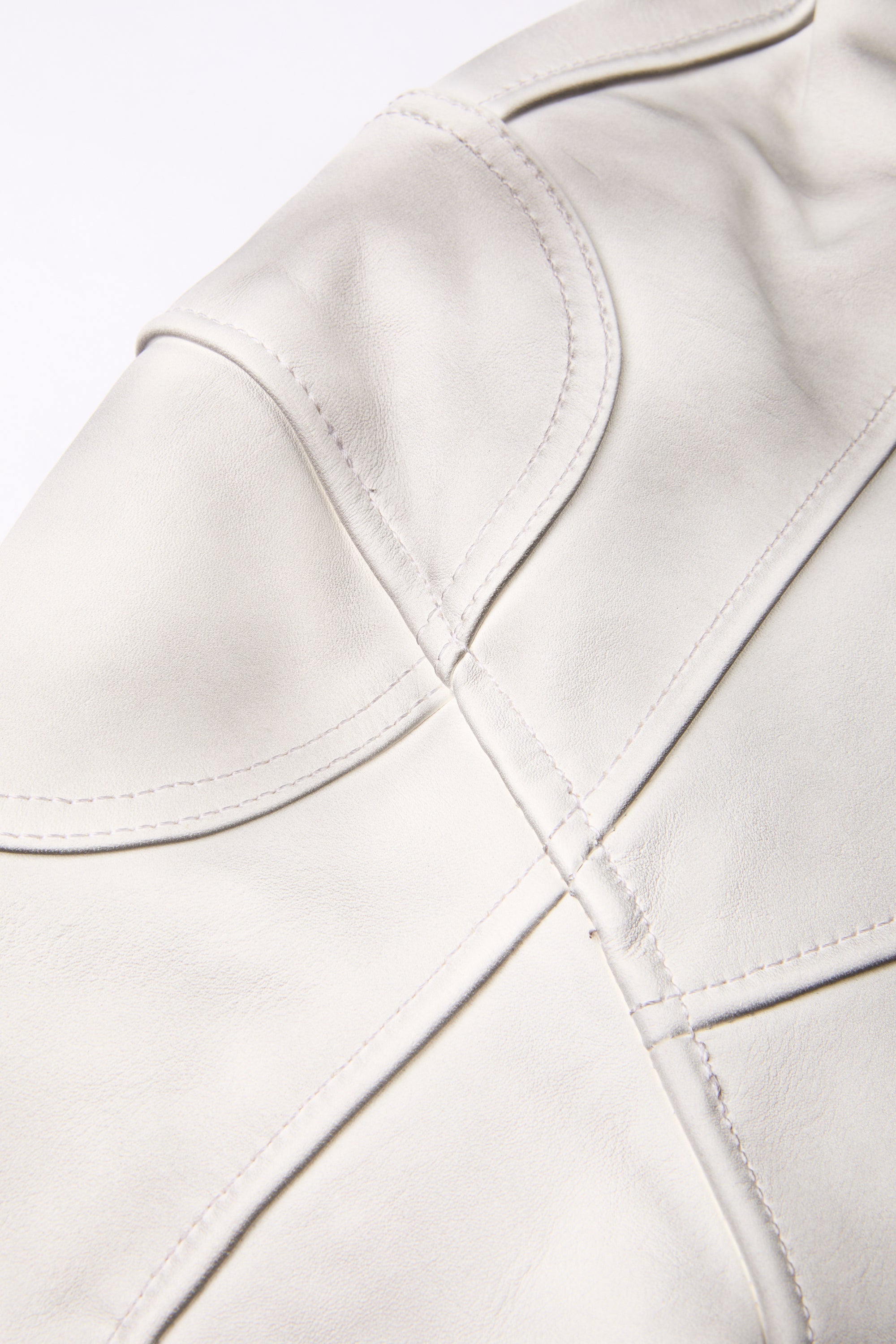 Leather Biker Jacket