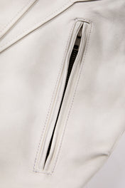 Leather Biker Jacket