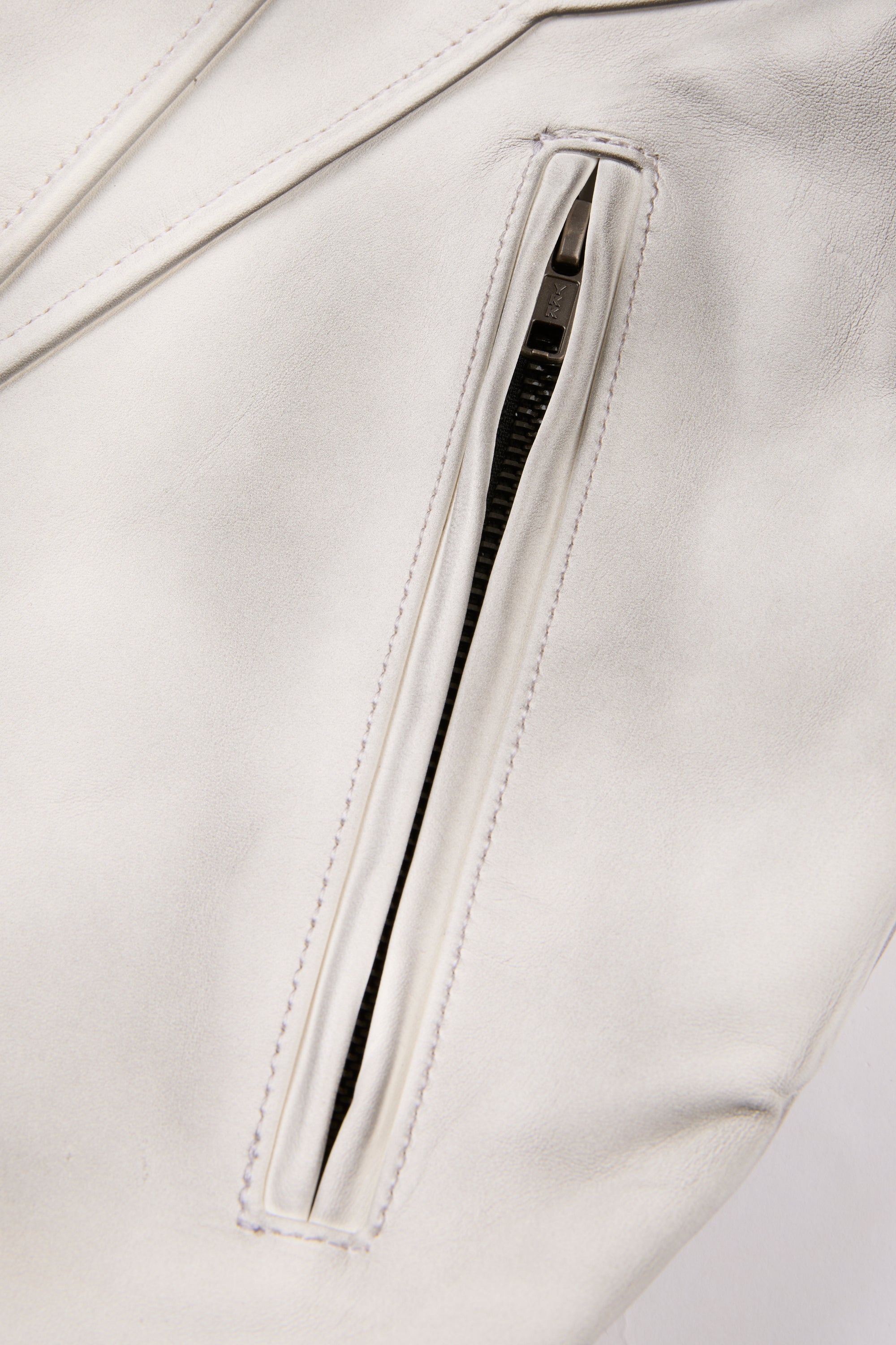 Leather Biker Jacket