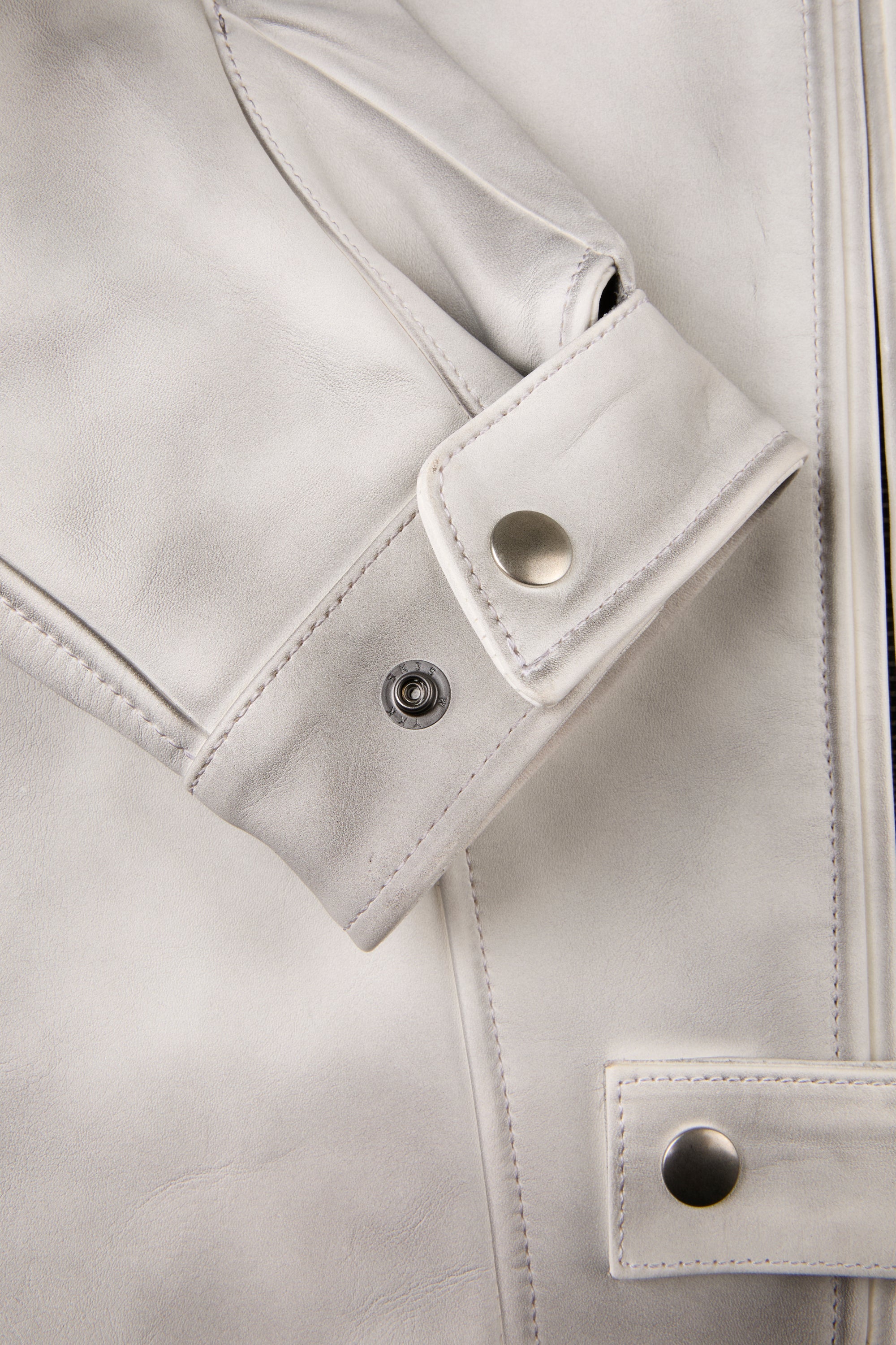 Leather Biker Jacket
