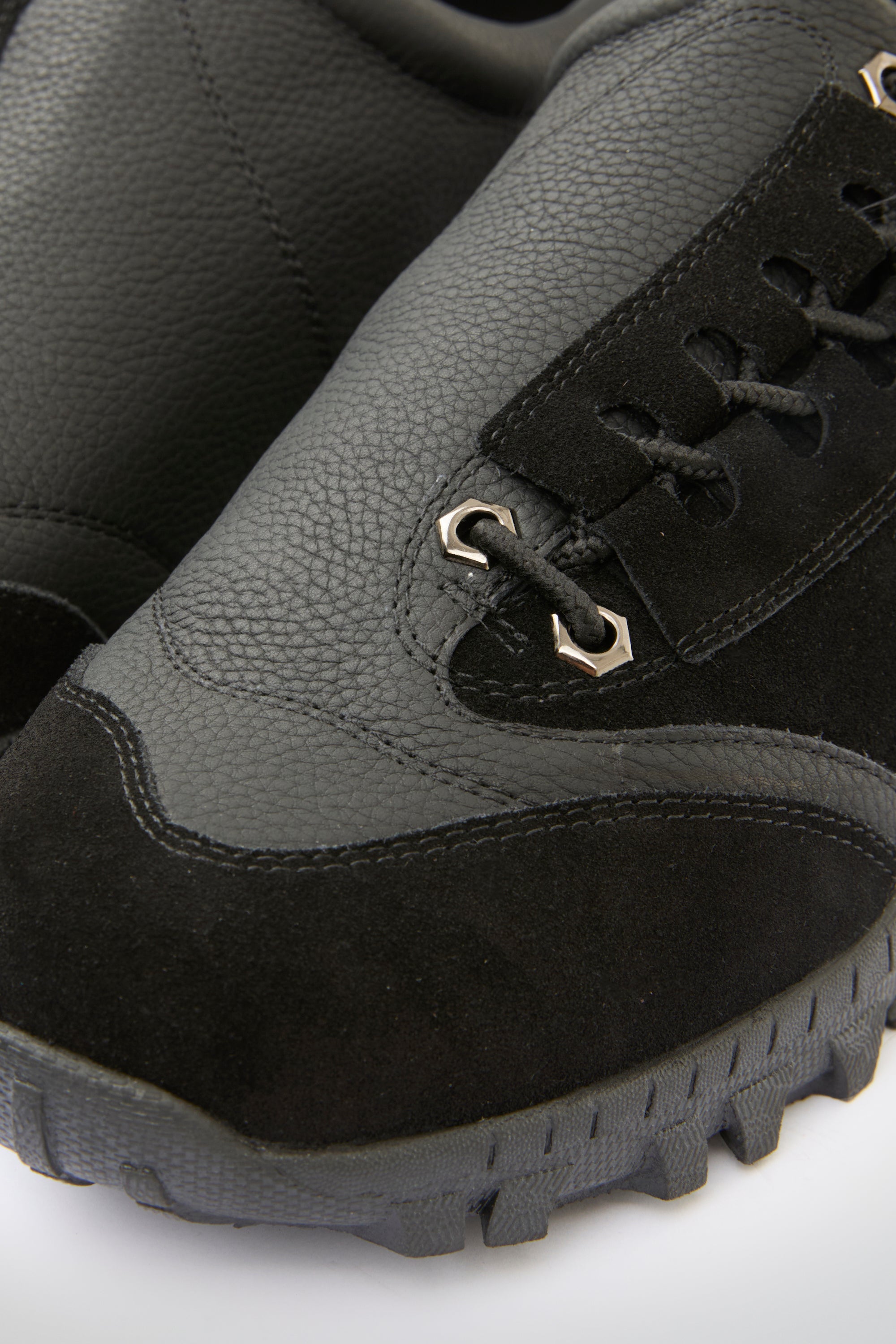 Outdoor Double Fabric Sneakers