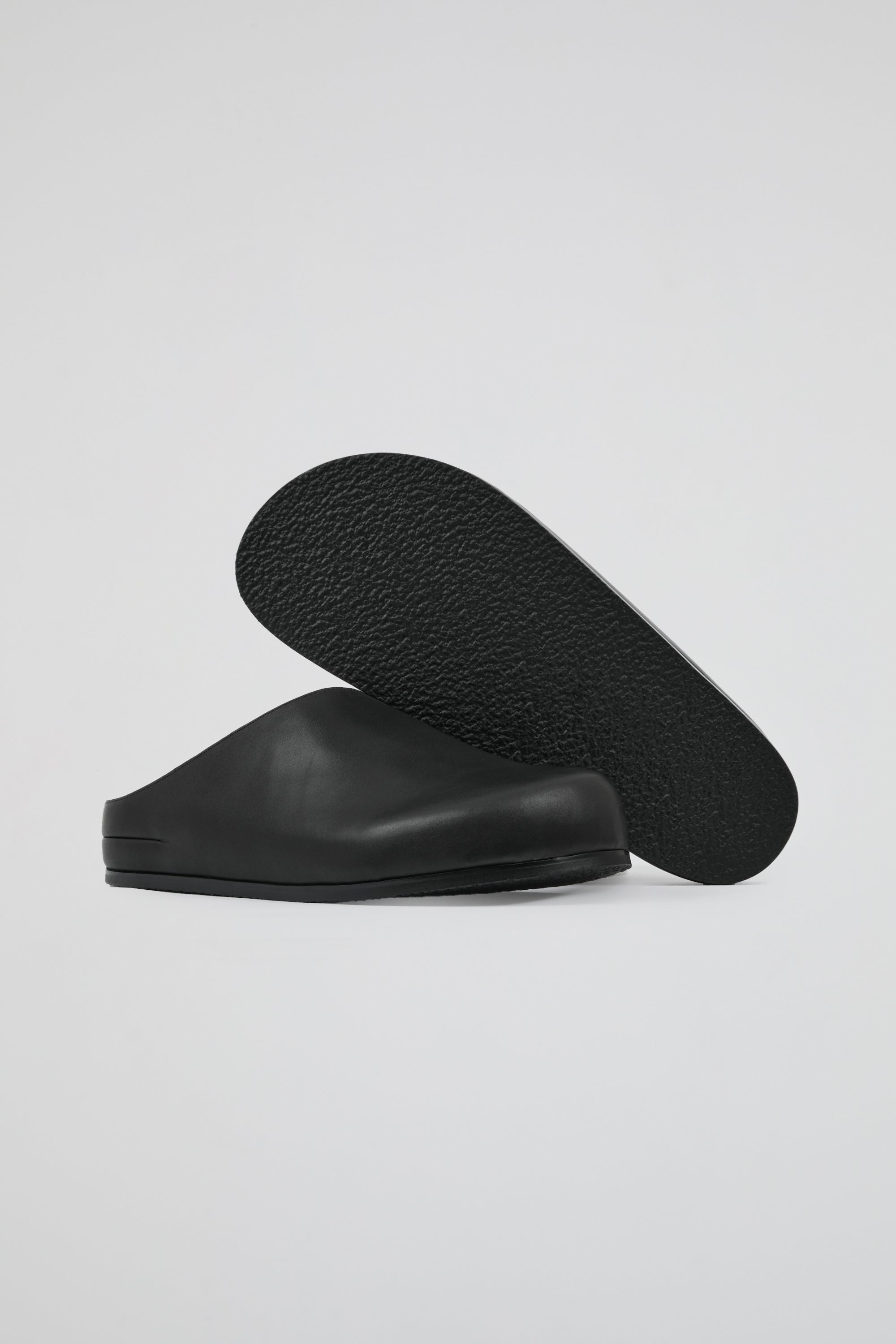 DUMIST Minimalist Suede Mules
