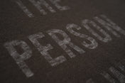 Act Like Tonal Slogan Tee