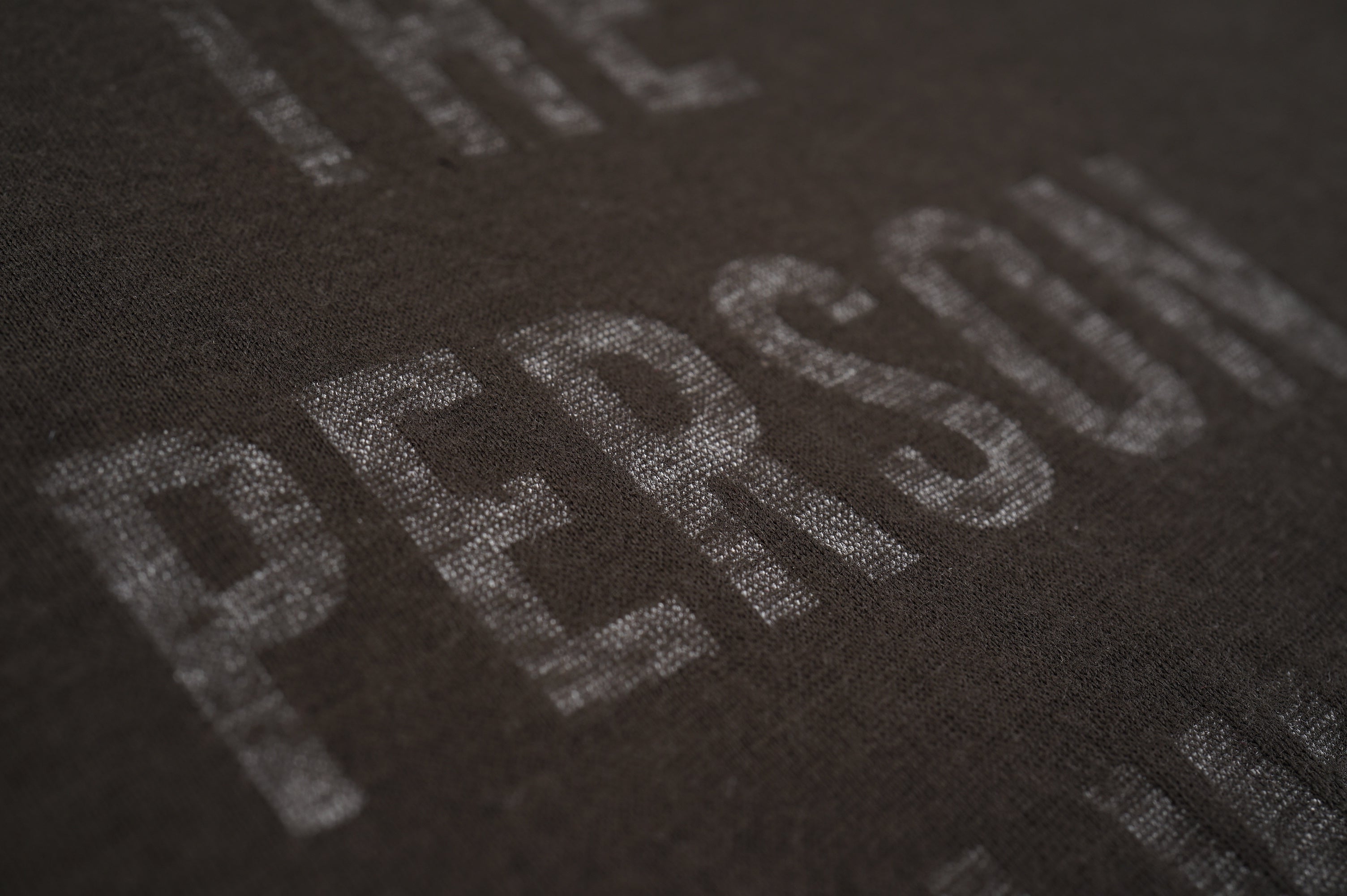 Act Like Tonal Slogan Tee