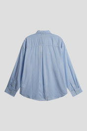 Twin Flap Pocket Stripe Shirt