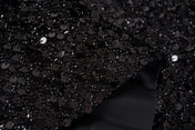 Gold Braid Sequin MJ Jacket