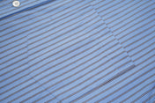 Button Down Collar Stripe Shirt
