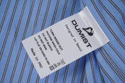 Button Down Collar Stripe Shirt