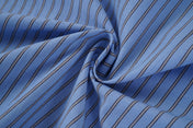Button Down Collar Stripe Shirt