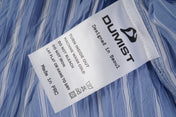 Crinkle Finish Stripe Poplin Shirt
