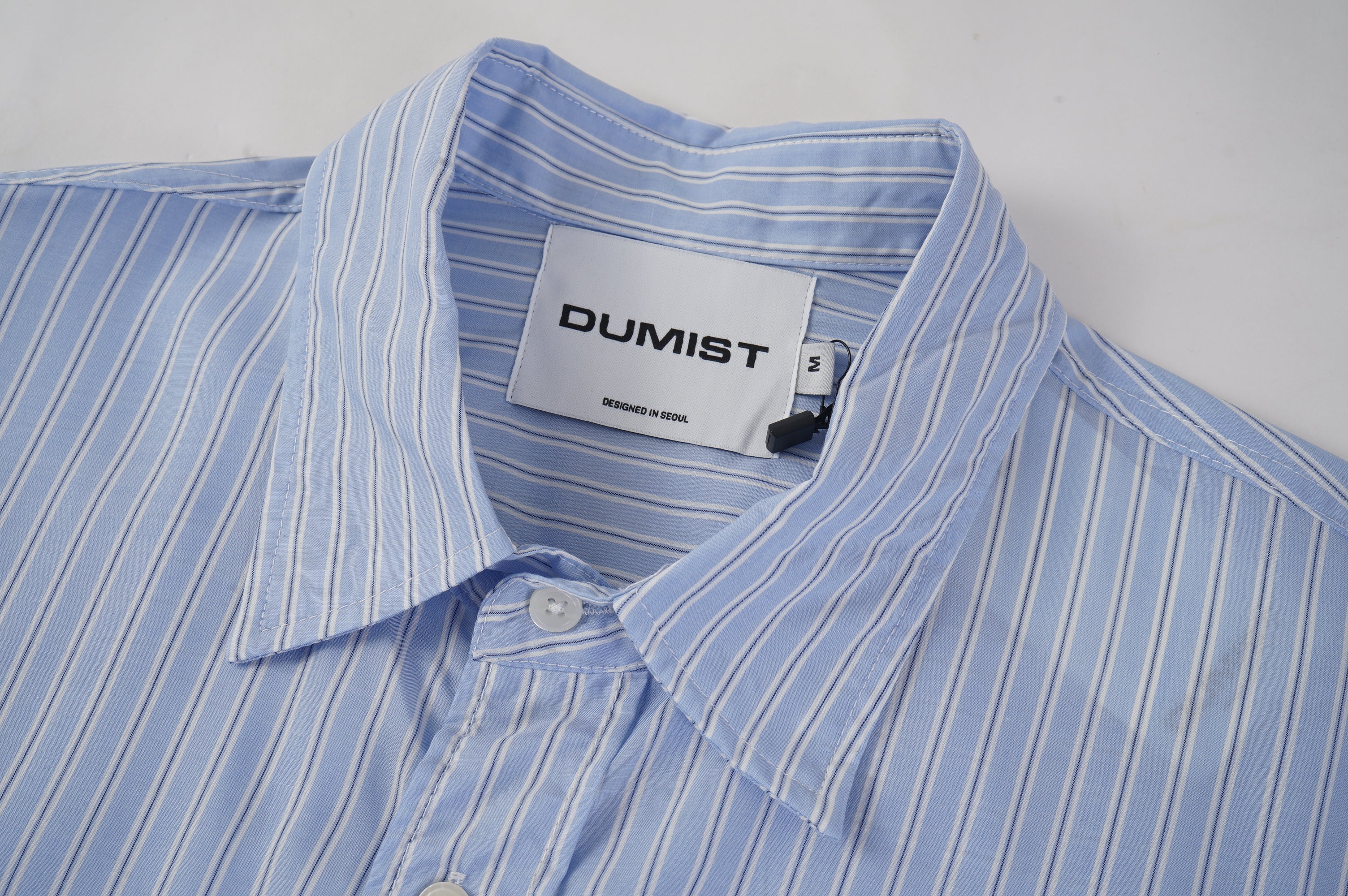 Twin Flap Pocket Stripe Shirt
