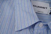 Twin Flap Pocket Stripe Shirt