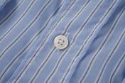 Twin Flap Pocket Stripe Shirt