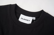 Cracked Popeye Print Oversized Tee
