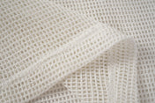 Open Mesh Knit Boxy Tank