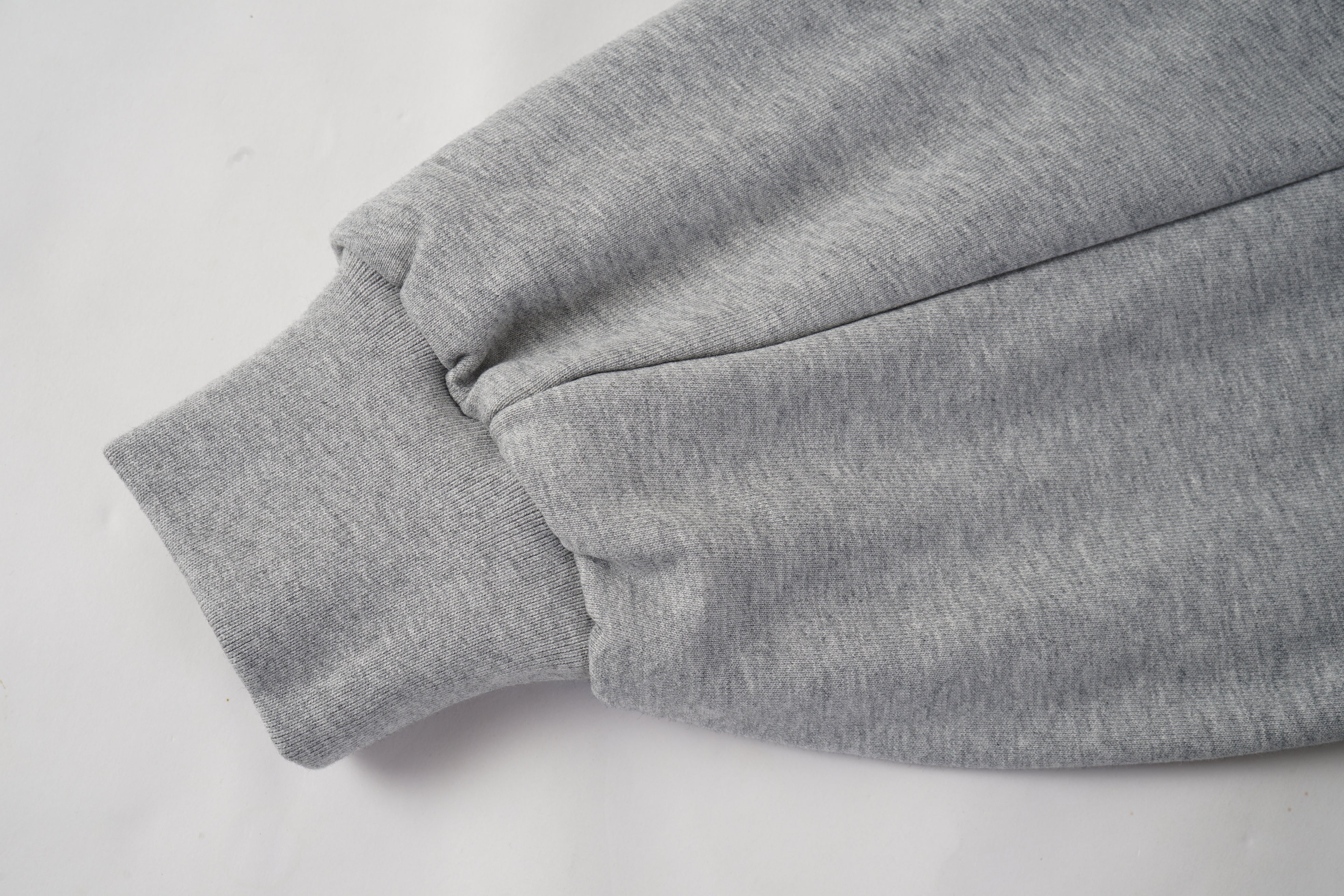 Reversible Check Lined Zip Hoodie