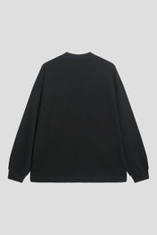 Akira Poster Frayed Patch Sweatshirt