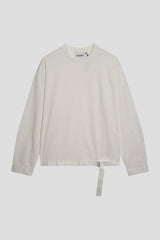 Buttoned Cuff Long Sleeve Top