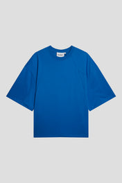 Panelled Drop Shoulder Boxy Tee