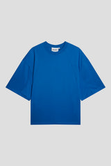 Panelled Drop Shoulder Boxy Tee