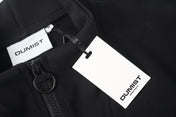 Funnel Neck Half Zip Sweat