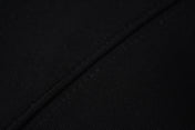 Funnel Neck Half Zip Sweat