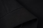 Funnel Neck Half Zip Sweat