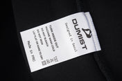 Funnel Neck Half Zip Sweat