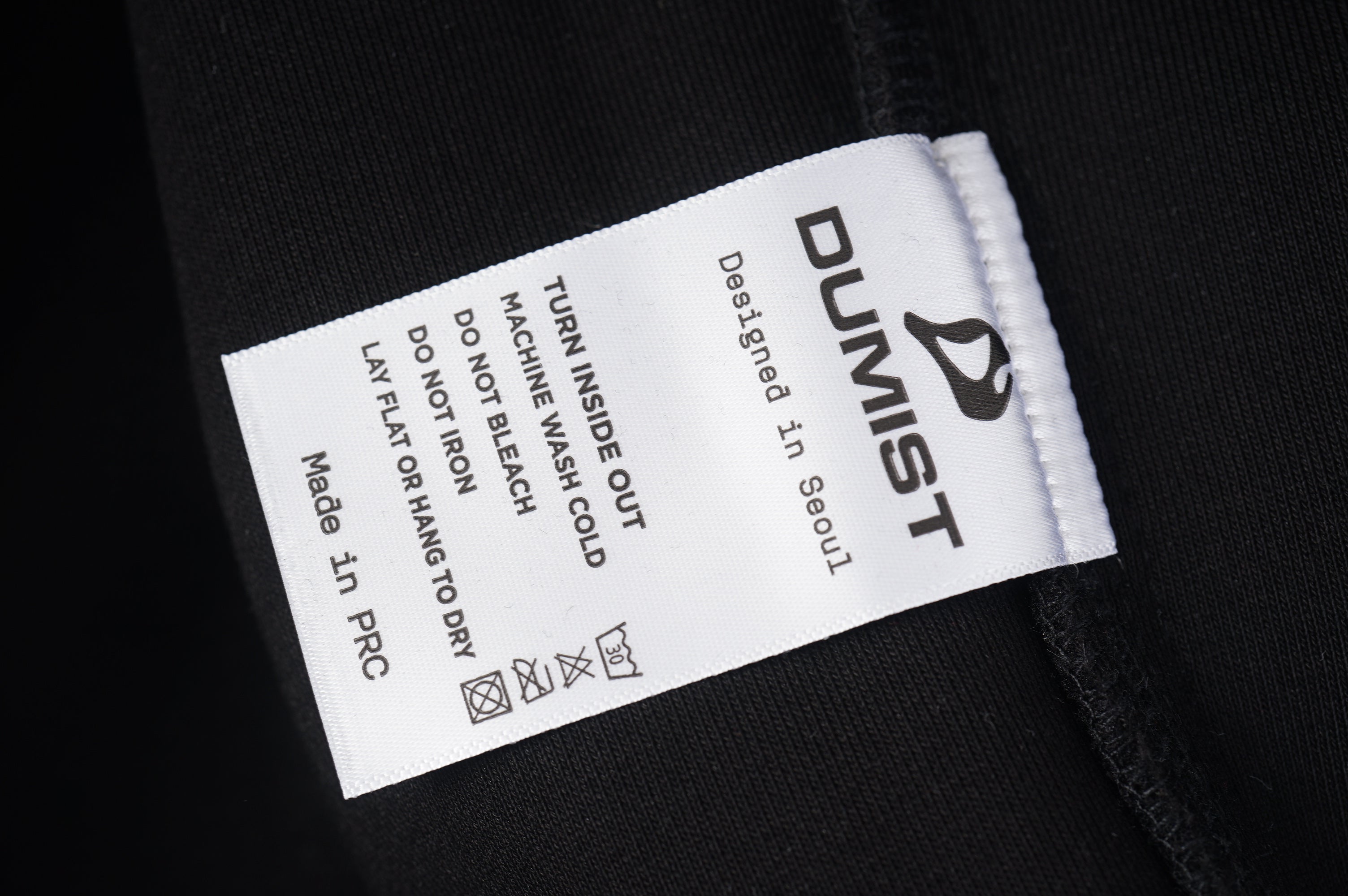 Funnel Neck Half Zip Sweat