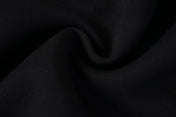 Funnel Neck Half Zip Sweat
