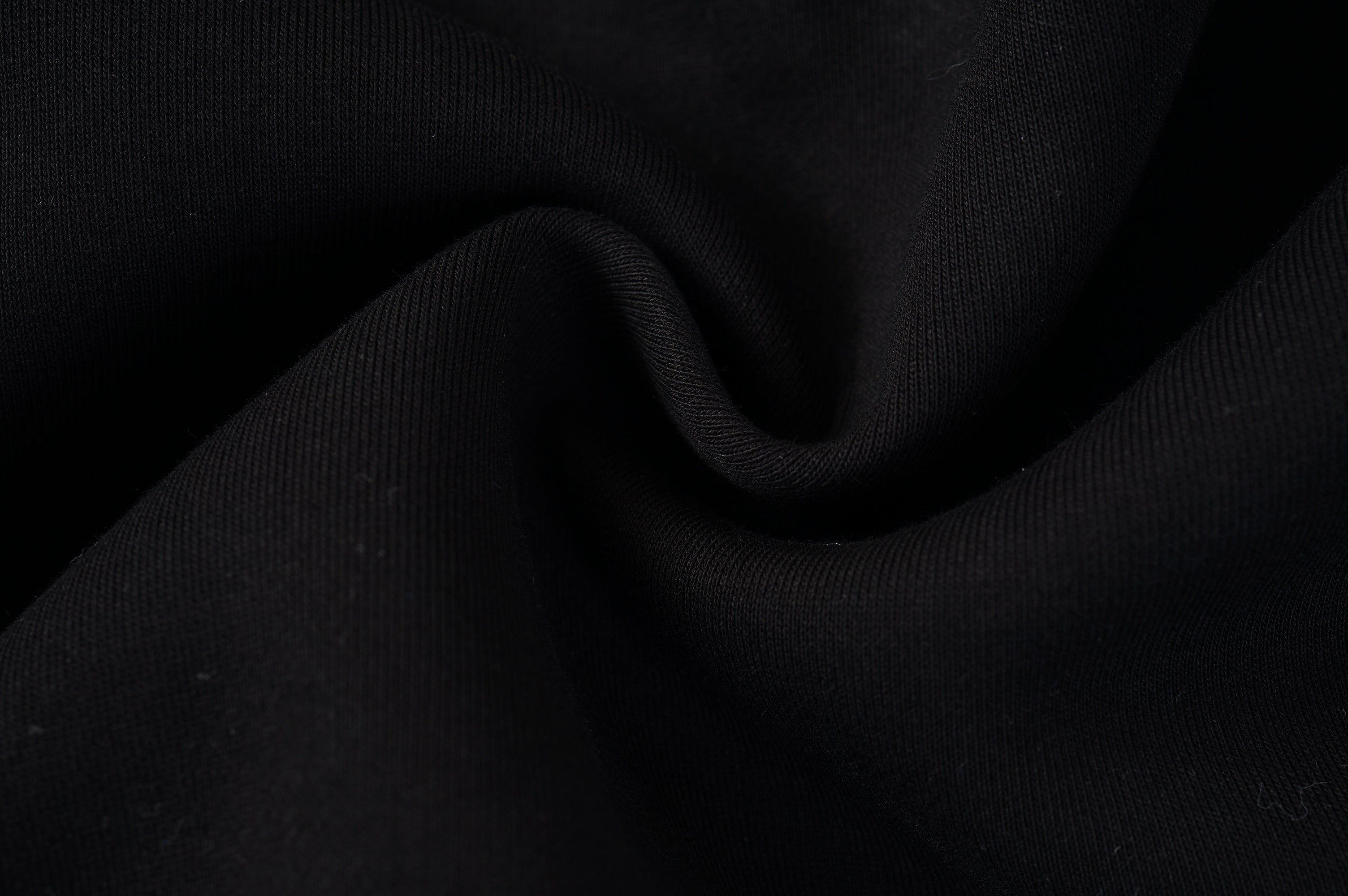 Funnel Neck Half Zip Sweat