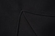 Funnel Neck Half Zip Sweat
