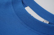 Panelled Drop Shoulder Boxy Tee