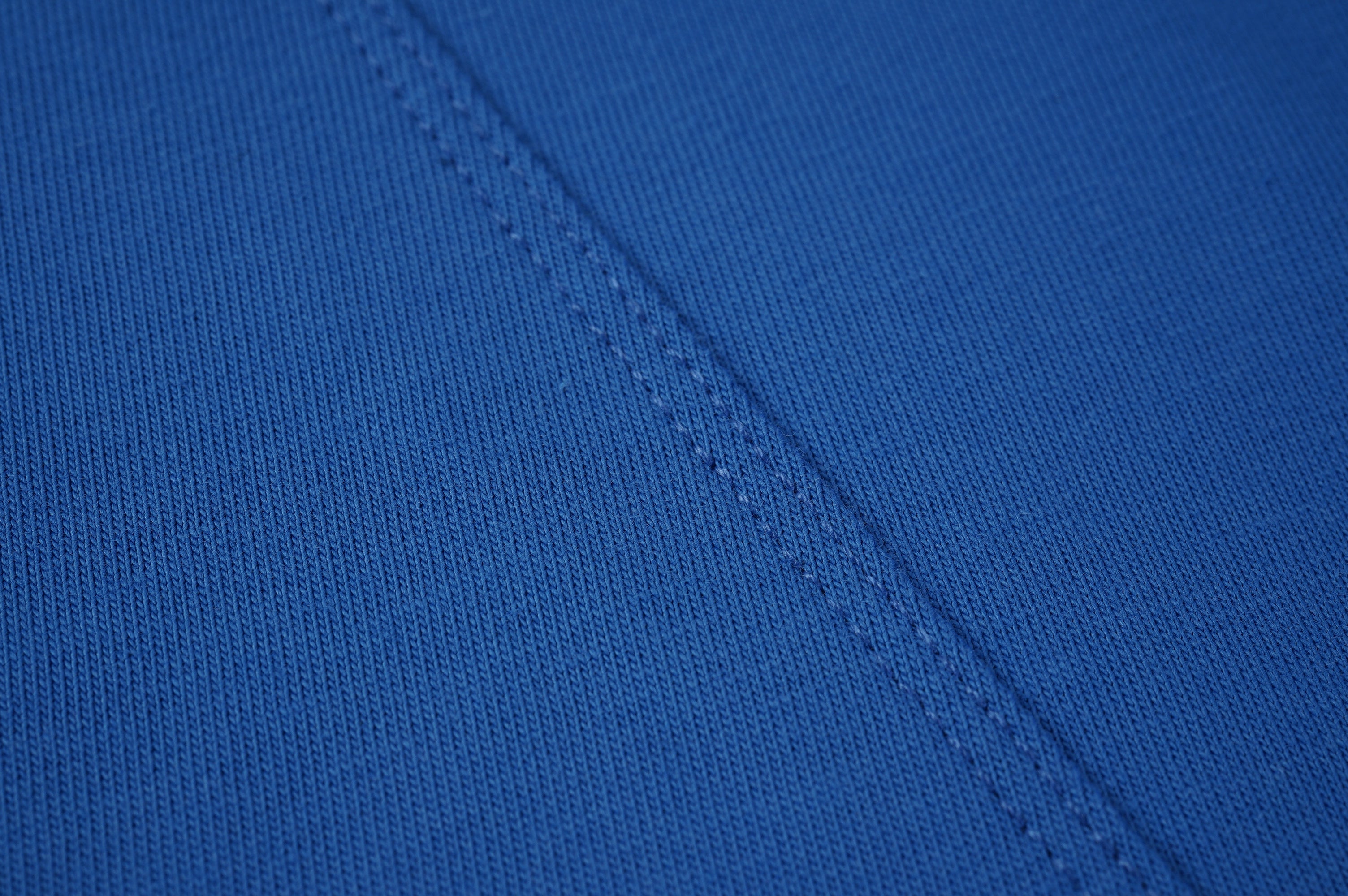 Panelled Drop Shoulder Boxy Tee
