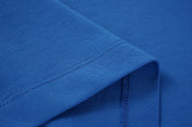 Panelled Drop Shoulder Boxy Tee